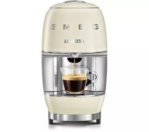 SMEG Lavazza A Modo Mio Coffee Machine