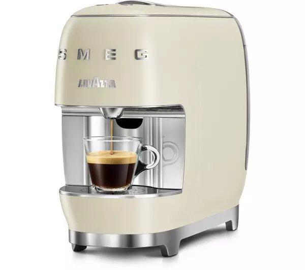 Smeg SMEG Lavazza A Modo Mio Coffee Machine