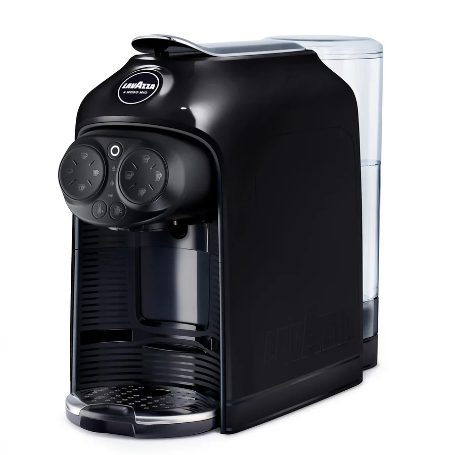 LAVAZZA A Modo Mio Deséa Coffee Machine - Black