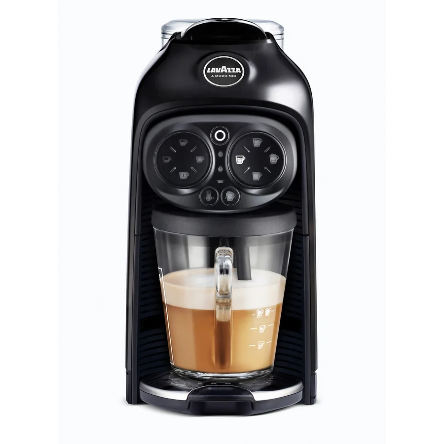 LAVAZZA A Modo Mio Deséa Coffee Machine - Black