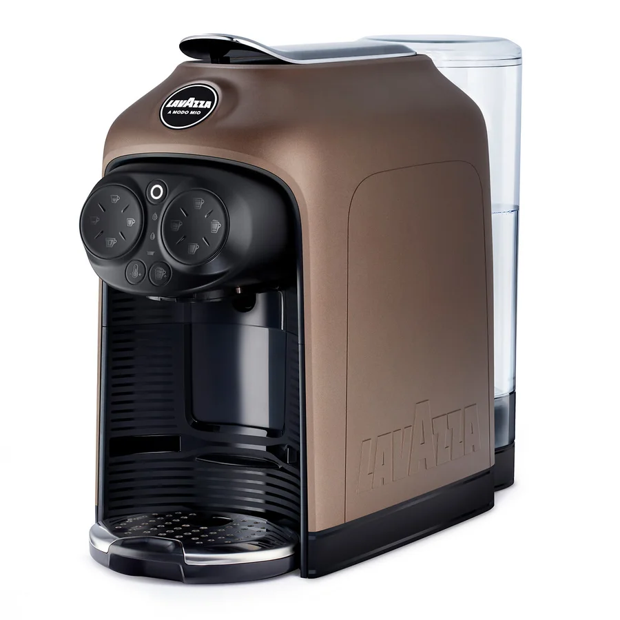 LAVAZZA A Modo Mio Deséa Coffee Machine - Bronze