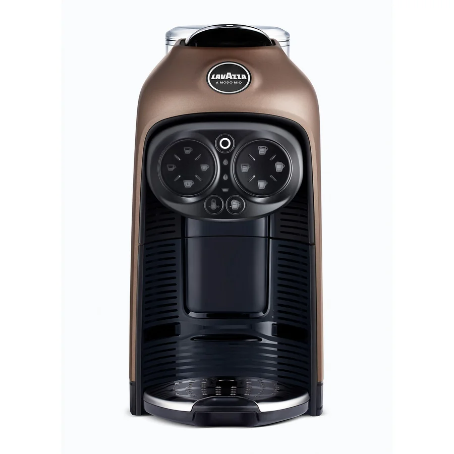 LAVAZZA A Modo Mio Deséa Coffee Machine - Bronze