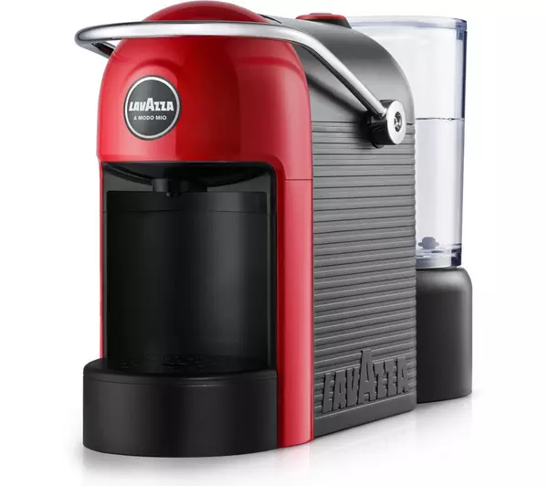 LAVAZZA A Modo Mio Jolie Coffee Machine - Red