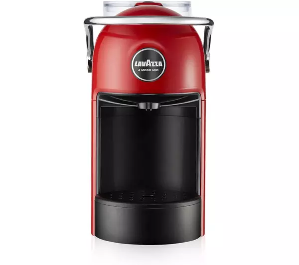 LAVAZZA A Modo Mio Jolie Coffee Machine - Red