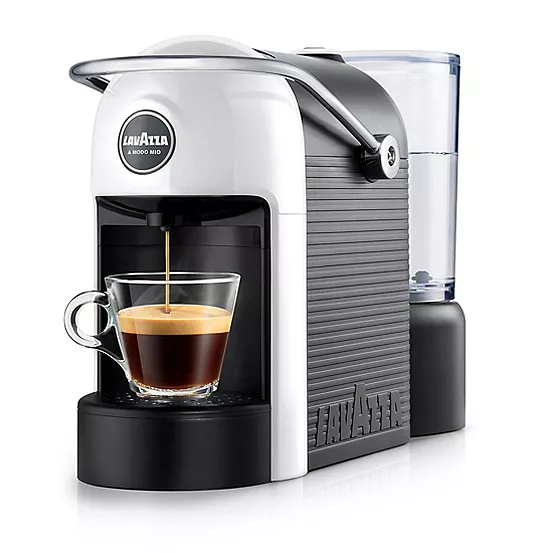 LAVAZZA A Modo Mio Jolie Coffee Machine - White