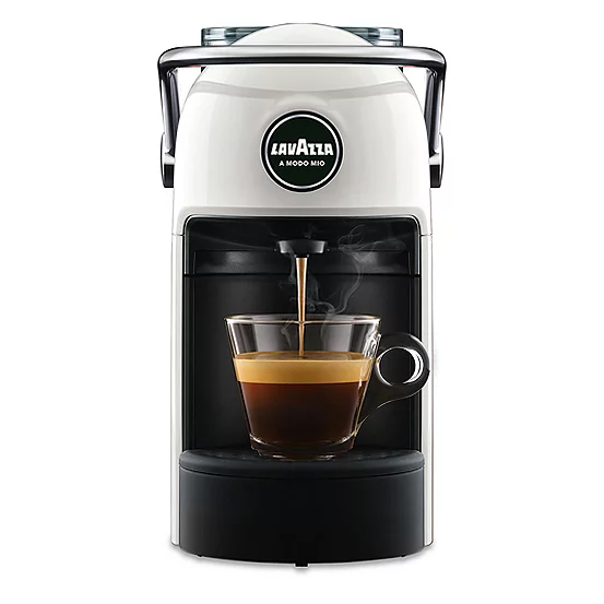 LAVAZZA A Modo Mio Jolie Coffee Machine - White