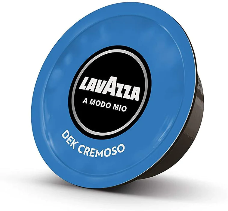 LAVAZZA A Modo Mio Dek Cremoso Capsules