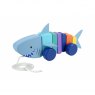 Orange Tree Toys Shark Pull Along