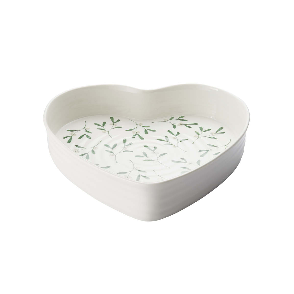 Sophie Conran Mistletoe Heart Baking Dish