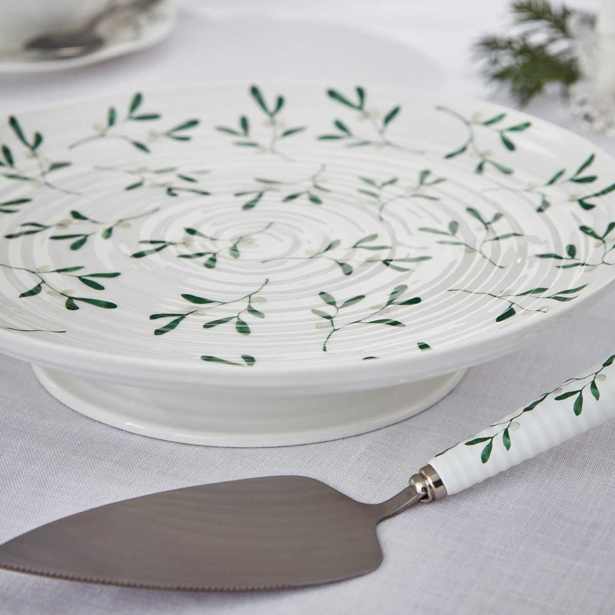 Sophie Conran Mistletoe Cake Server