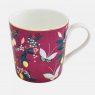 Sara Miller Orchard Mug Deep Mauve