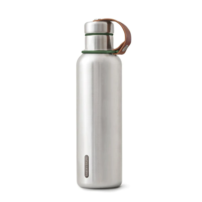 Black and Blum Insulated Water Bottle Large 750ml