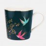 Sara Miller Chelsea Mug Dark Green