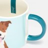 Joules Dog Blue Mug