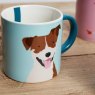 Joules Dog Blue Mug