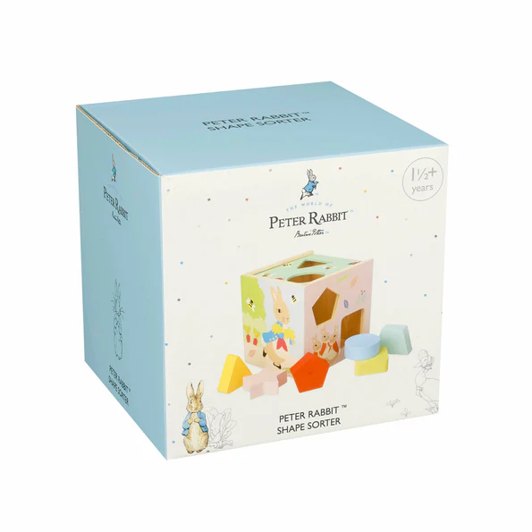 Peter Rabbit™ Shape Sorter