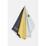 Joules Tea Towel 3 pack