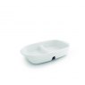 Jomafe Gourmet Rectangular Divided Dish