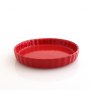 Jomafe Flan Dish Gourmet Red