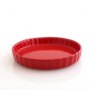 Jomafe Flan Dish Gourmet Red