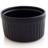 Jomafe Gourmet Black Souffle Dish 14cm