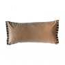 Portmeirion Shops Velvet Oxford Cushion