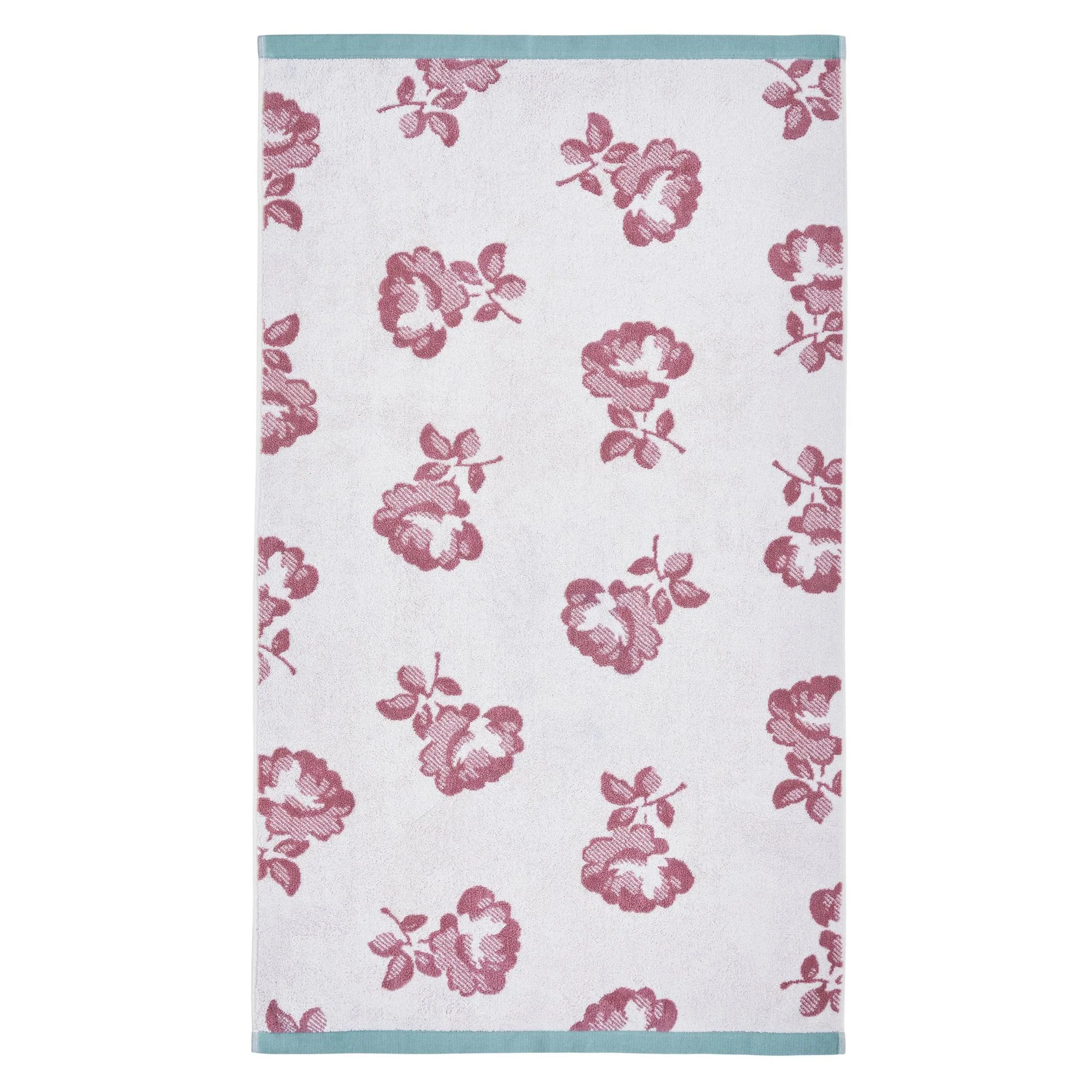 Cath Kidston Freston Rose Pink Towels