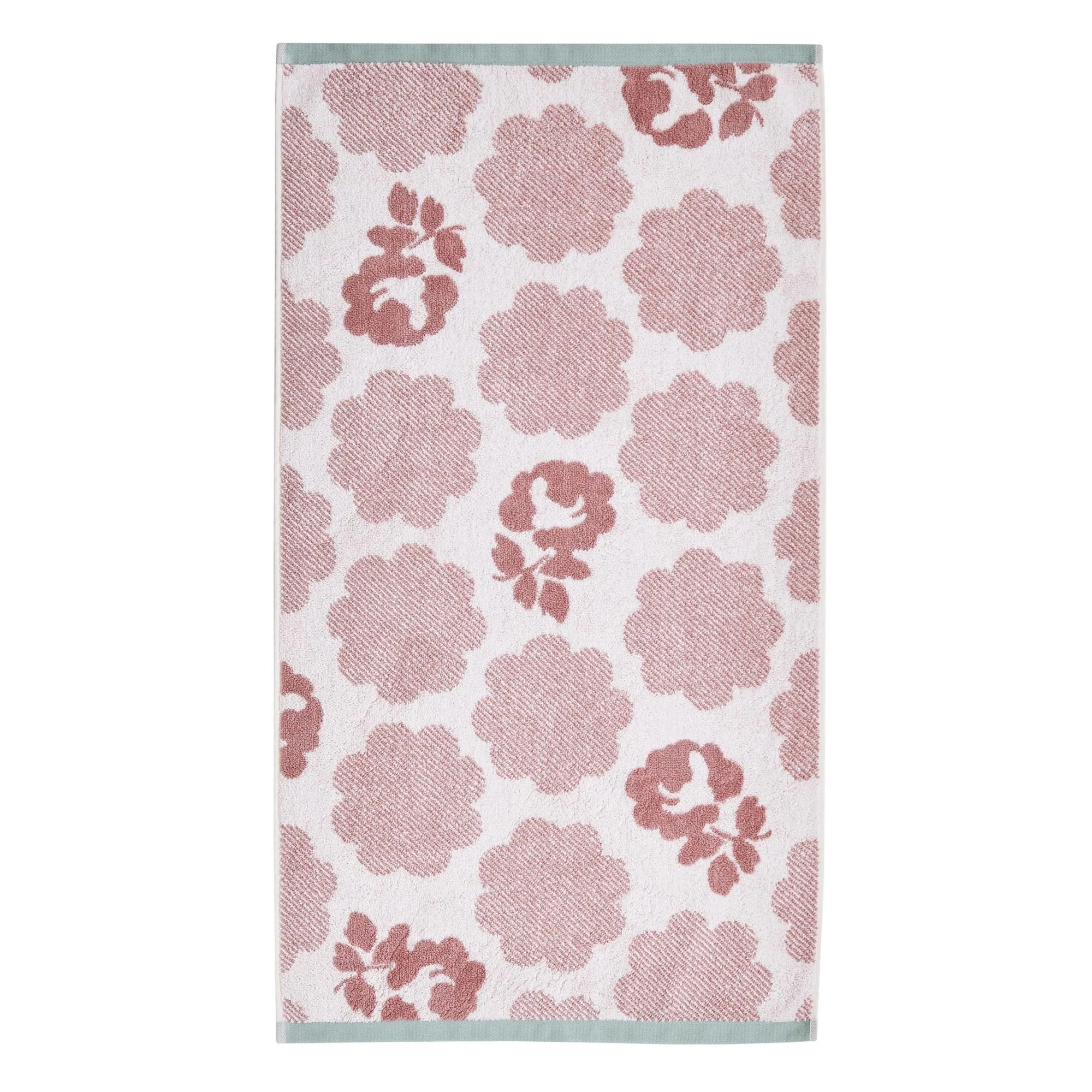 Cath Kidston Freston Rose Pink Towels
