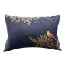 Sara Miller London Sara Miller Smokey Bird Blue Bedset