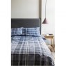 Lovely Linen Misty Napkins Stripe Sky