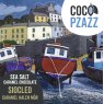 Coco Pzazz Welsh Coast Blend Sea Salt Caramel Bar