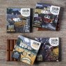 Coco Pzazz x Chris Neale Bara Brith Milk Chocolate Bar 80g
