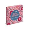 Coco Pzazz Dark Chocolate Rose & Raspberry Bar 80g