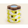 Orla Kiely Orla Kiely Storage Jar Wild Rose Stem Dandelion