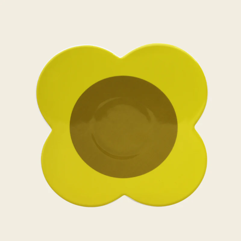 Orla Kiely Ceramic Trivets - Set of Two