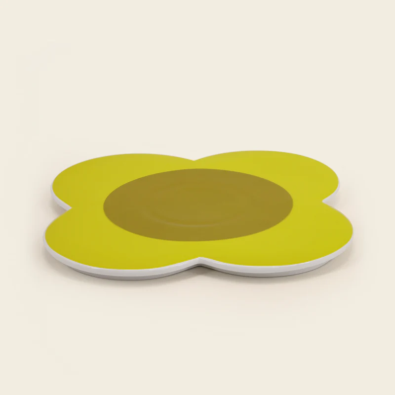 Orla Kiely Ceramic Trivets - Set of Two