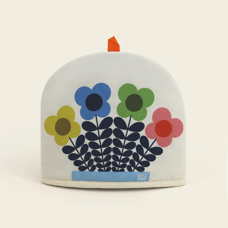 Orla Kiely Tea Cosy Flowers For The Table