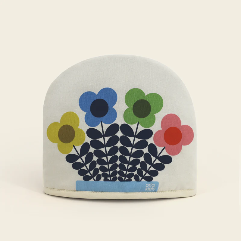 Orla Kiely Tea Cosy Flowers For The Table