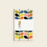 Orla Kiely Orla Kiely Sixties Stem Navy Mug