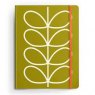 Orla Kiely Orla Kiely A4 Notebook Linear Stem