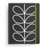 Orla Kiely Orla Kiely Linear Stem Red Mug