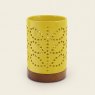 Orla Kiely Ceramic Lantern - sunflower