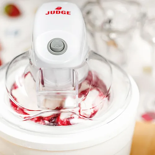 Judge 1.5 Litre Ice Cream Maker