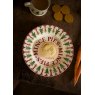 Emma Bridgewater Christmas Joy Medium Dinner Plate 8.5inch