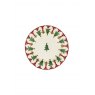 Emma Bridgewater Christmas Joy Small Side Plate 6.5 Inch