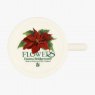 Emma Bridgewater Poinsettia 1/2 Pint Mug