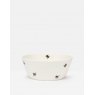 Joules Sophie Conran White Rimmed Soup Plate