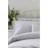 Laura Ashley Laura Ashley Abigail Silver Bedding