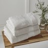 Laura Ashley Luxury Embroidered Towels