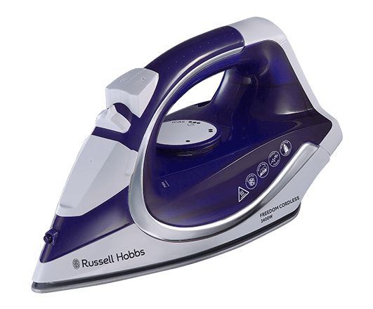 Russell Hobbs Freedom Cordless Iron